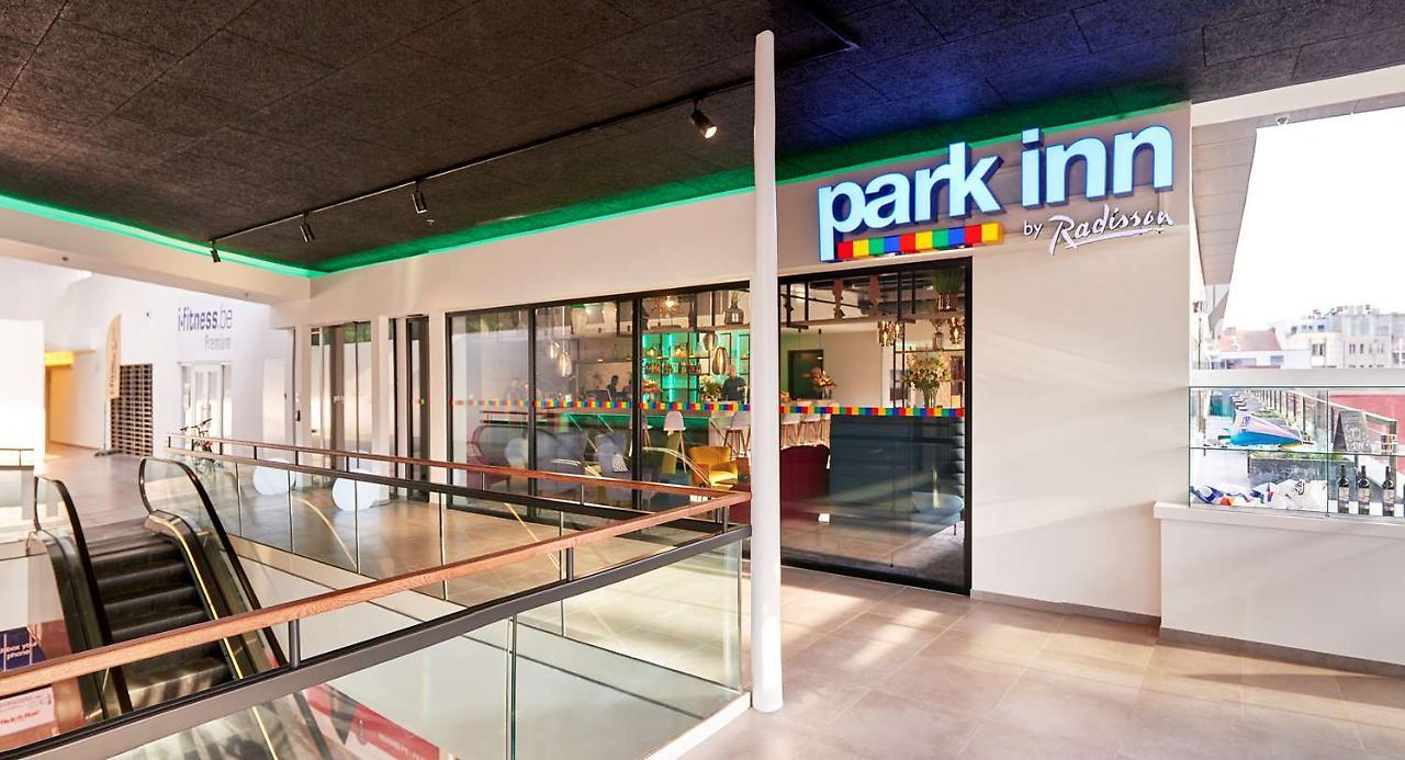 Park Inn By Radisson Hasselt Exterior foto