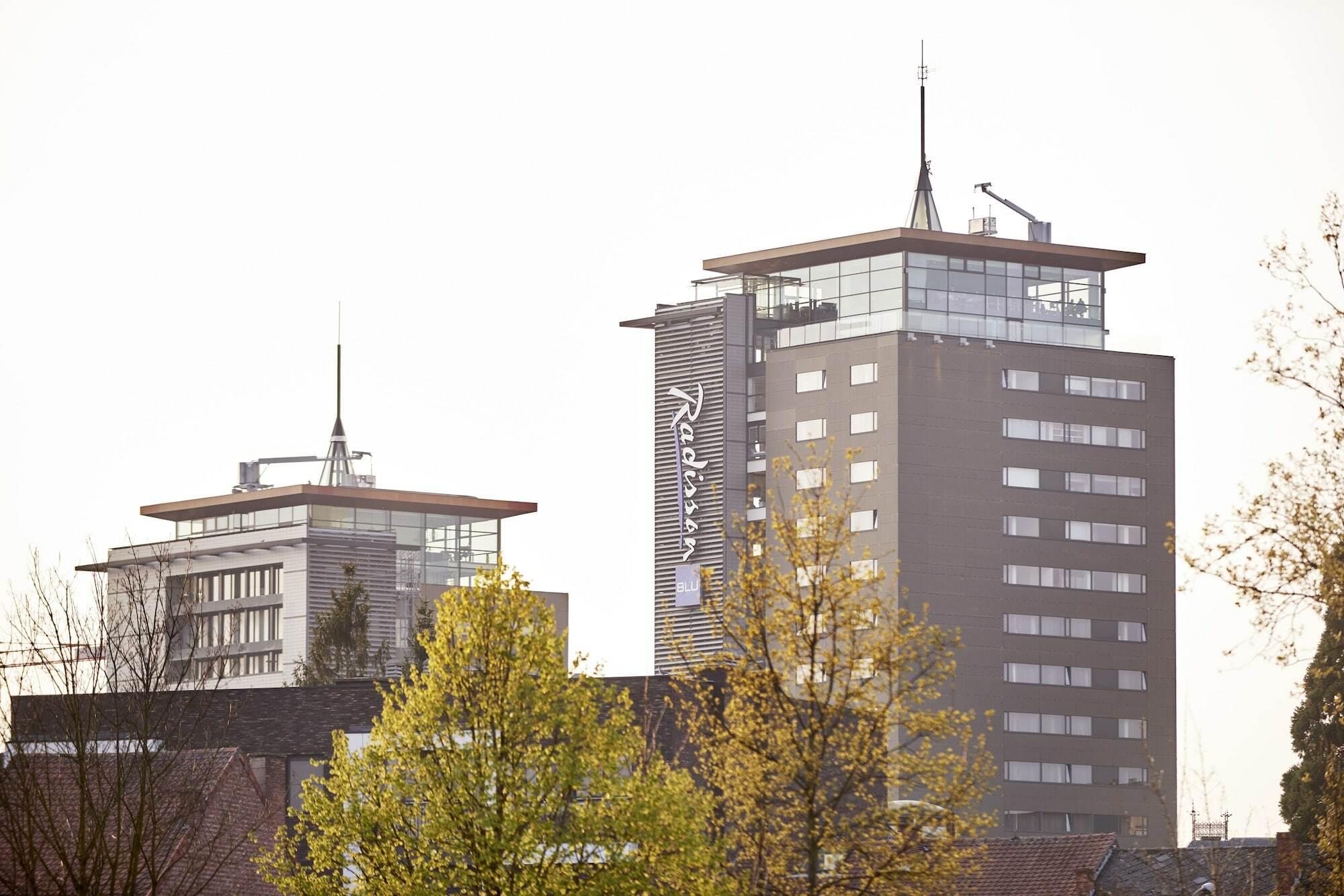 Park Inn By Radisson Hasselt Exterior foto